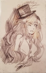 First picture of Nypor by Ahrika